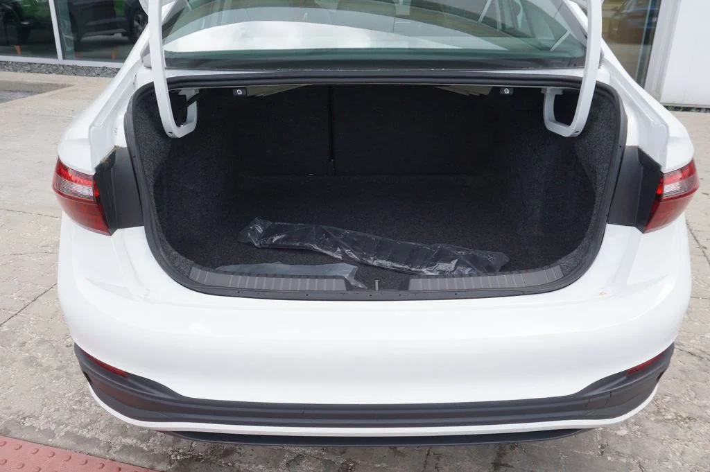 Certified Used 2025 White Volkswagen 1.5T S image 26