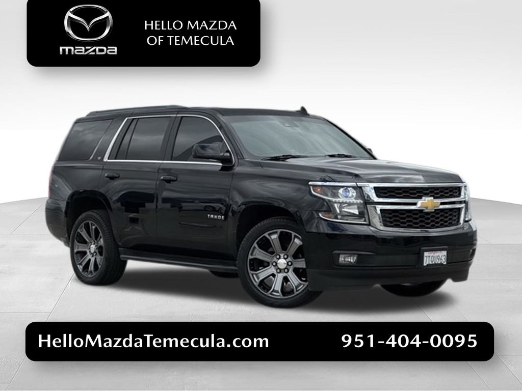 2016 Chevrolet Tahoe 2WD LT's photo