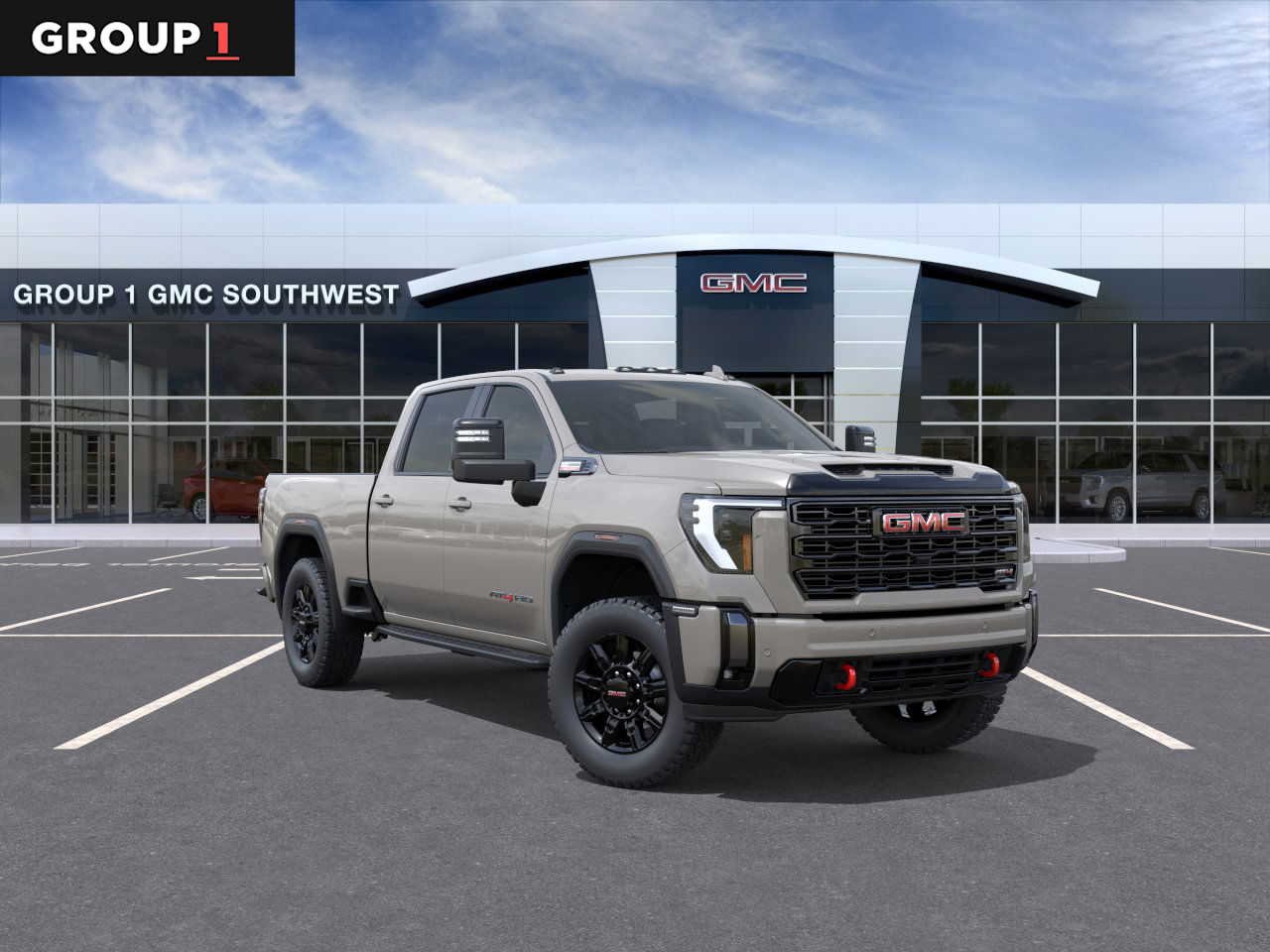 2026 GMC Sierra 2500HD AT4 - Photo 1