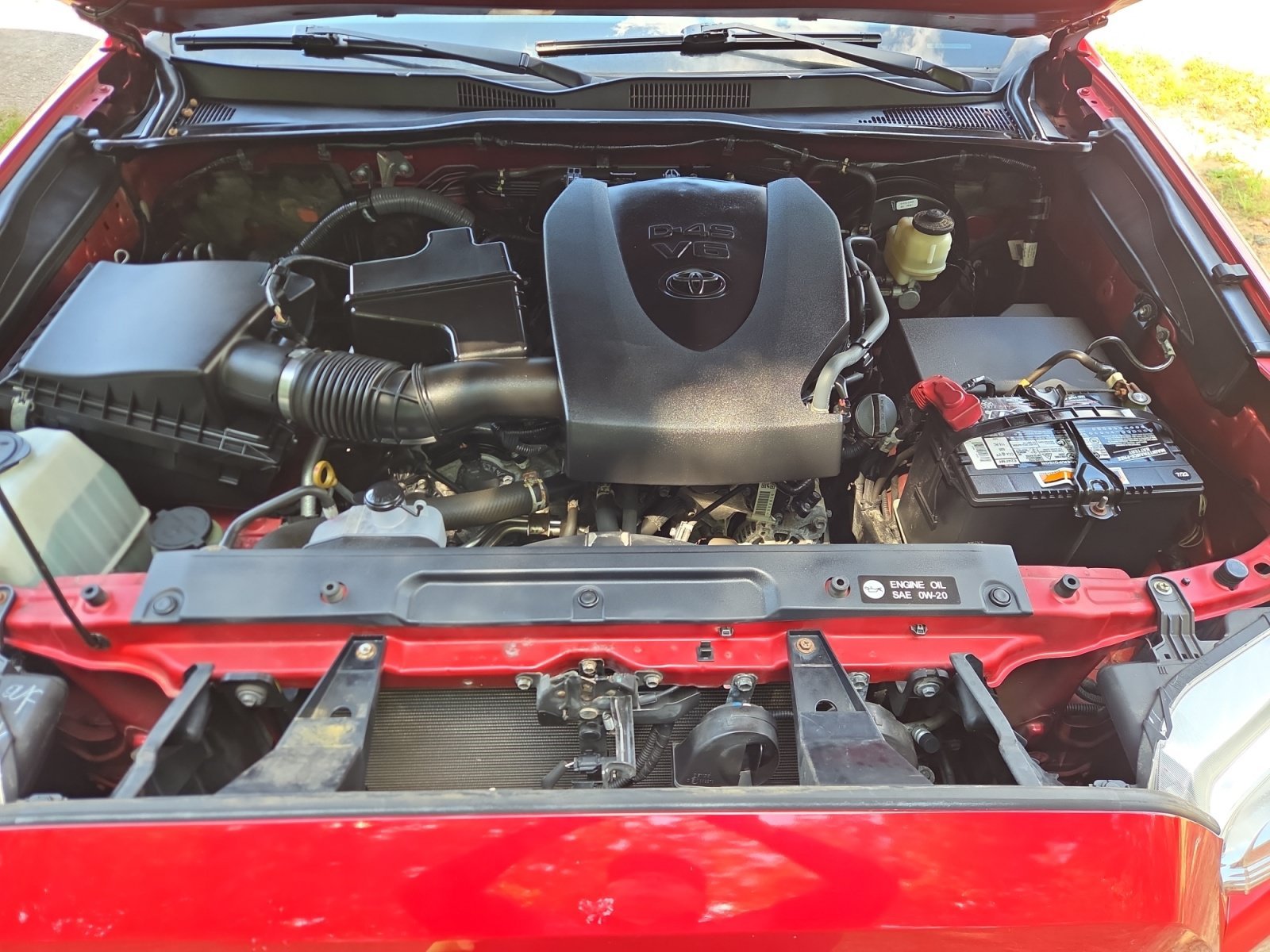 2016 Toyota Tacoma SR5 - Photo 18