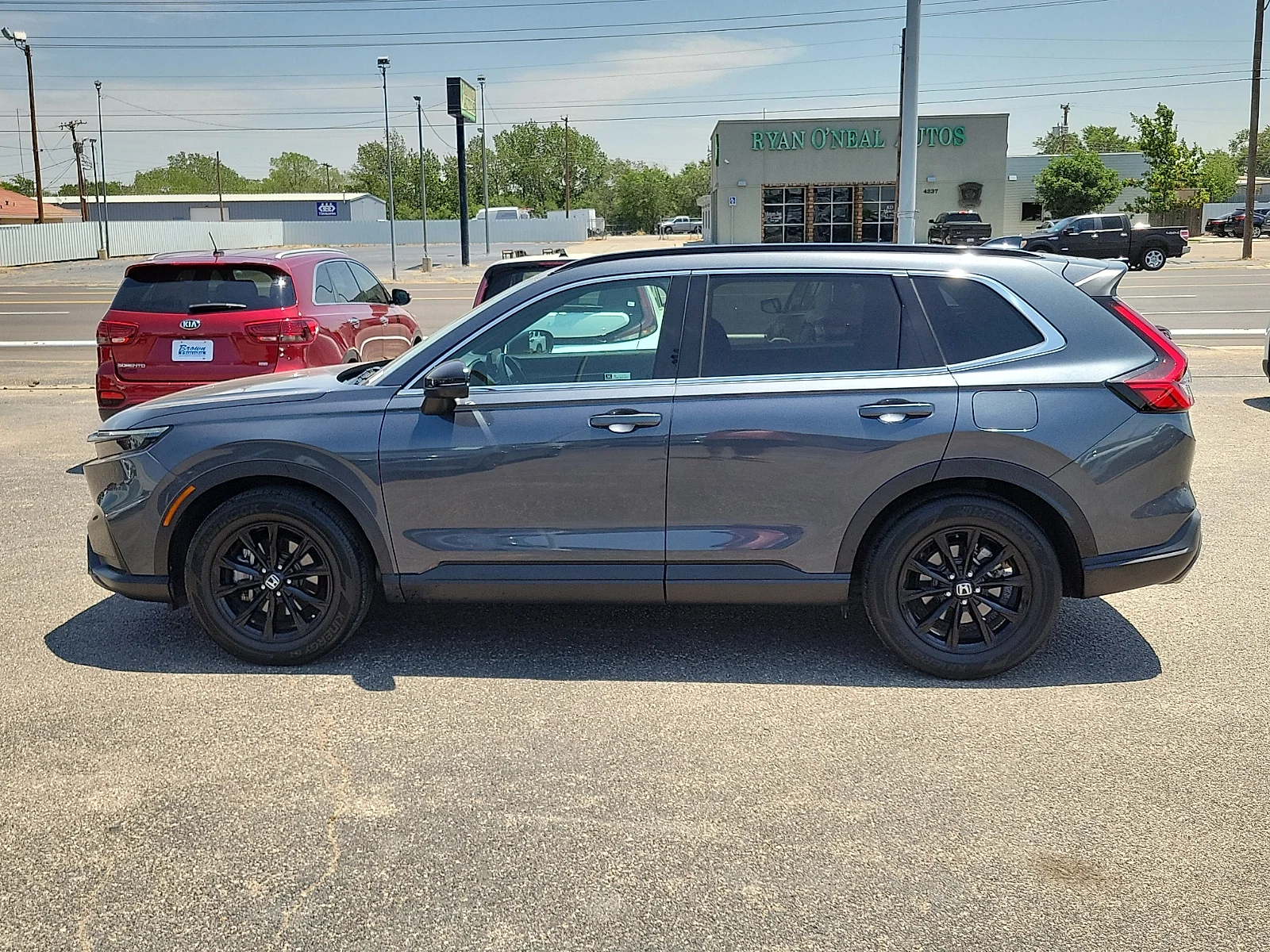 Certified Used 2024  Honda Sport image 6