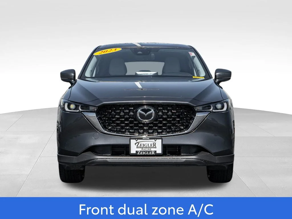 Used 2023 Gray Mazda 2.5 S Premium Package image 2