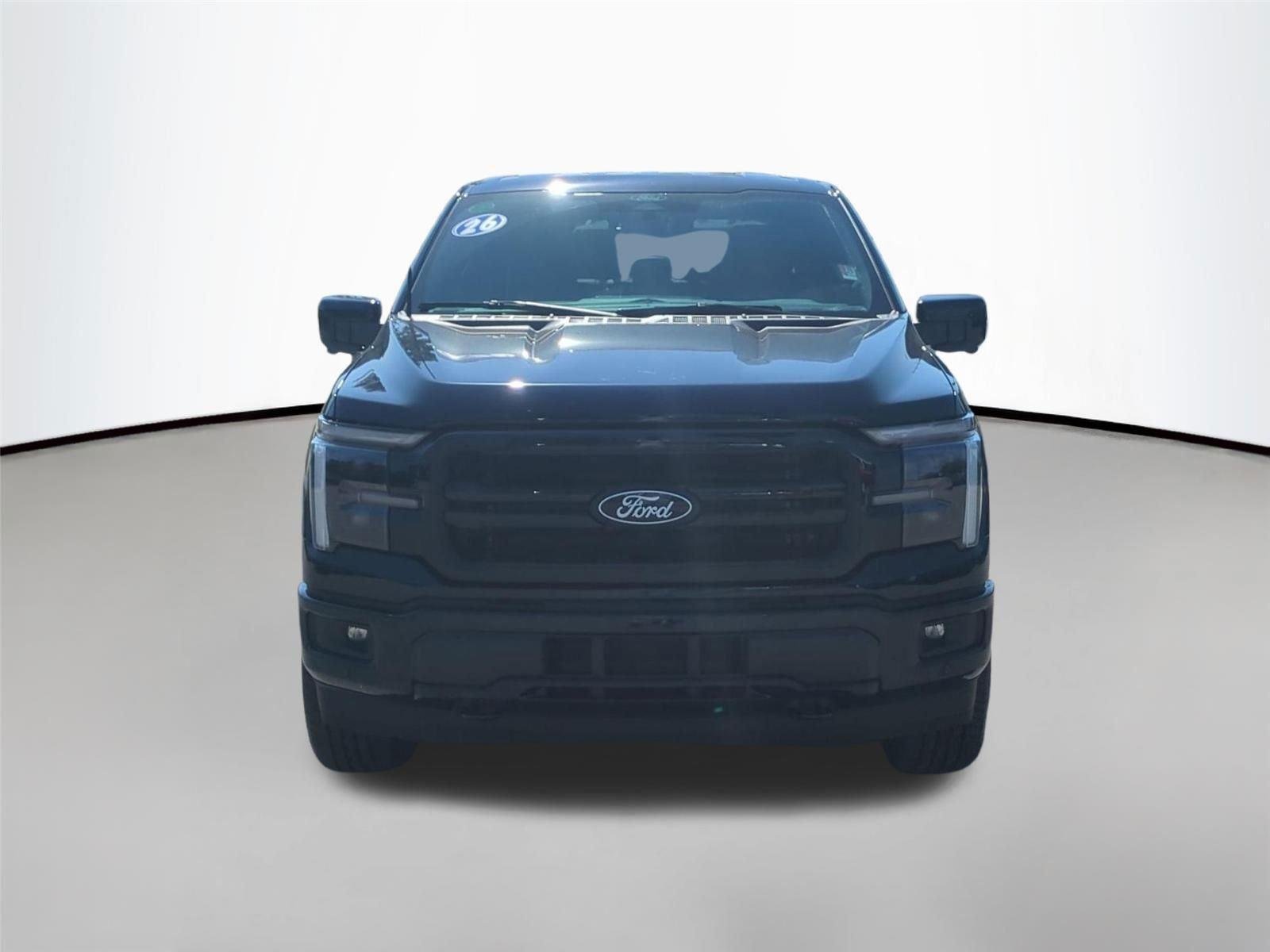 New 2026 Antimatter Blue Metallic Ford Lariat® image 8