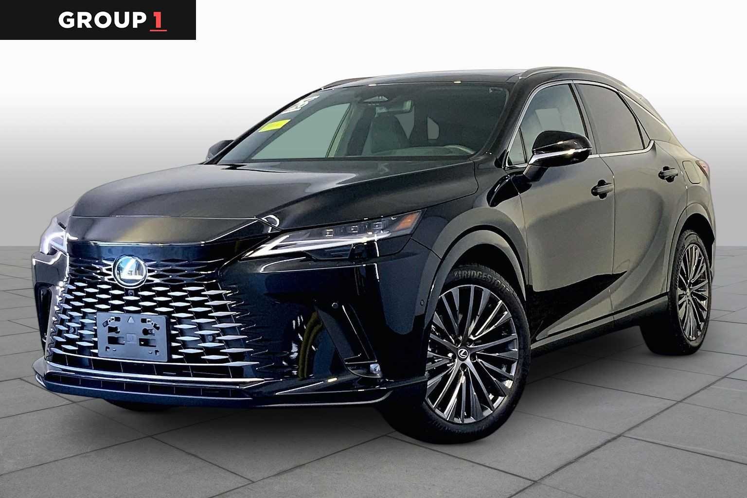 2026 Lexus RX 350 Luxury