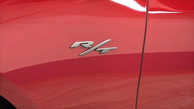 New 2026 Redeye Exterior Paint Dodge R/T image 33
