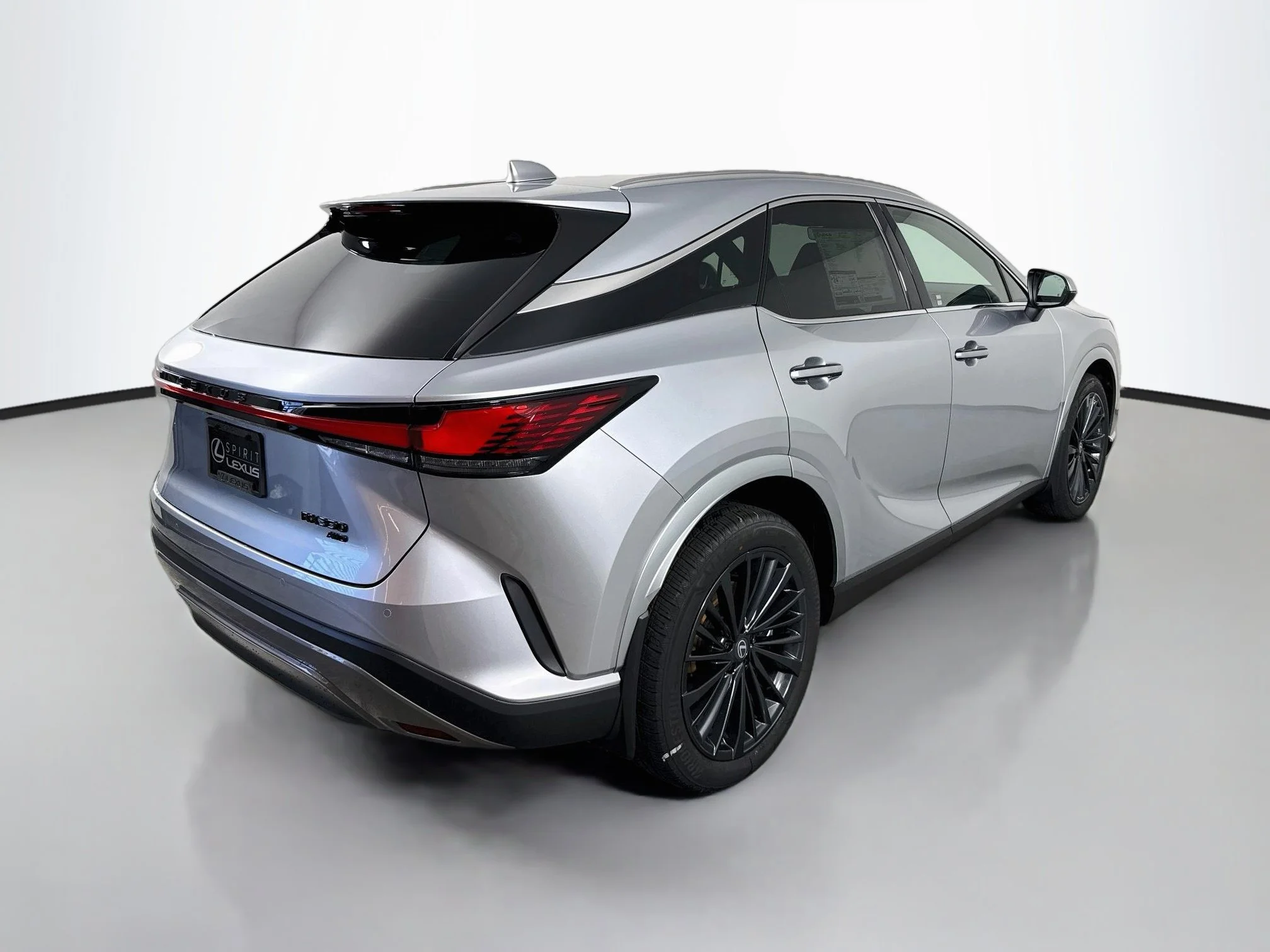New 2026 Iridium Lexus  350 PREMIUM AWD image 7