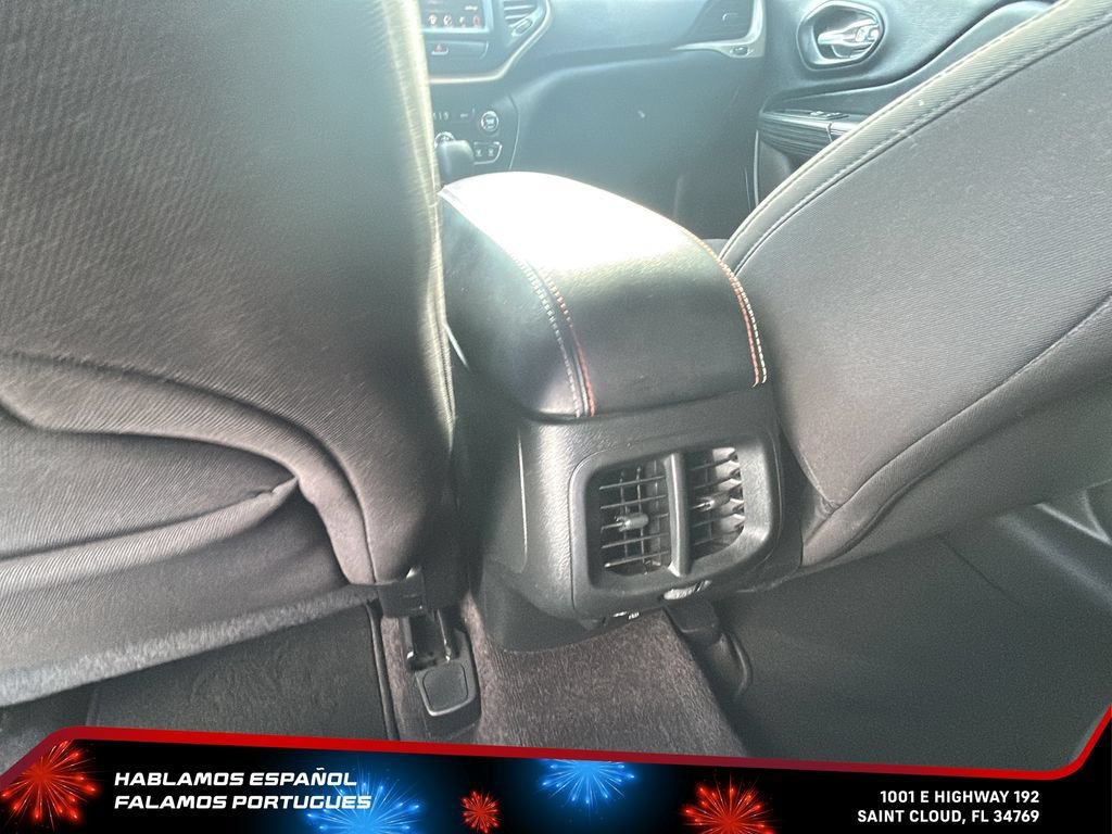Used 2016 Gray Jeep 75th Anniversary image 25
