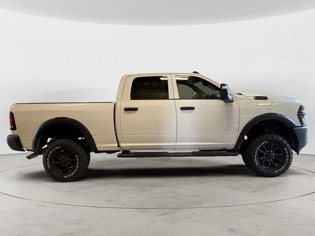 New 2026 White Ram Tradesman image 7