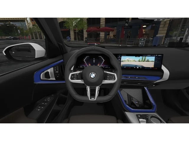 New 2026 Alpine White BMW X3 30 image 13