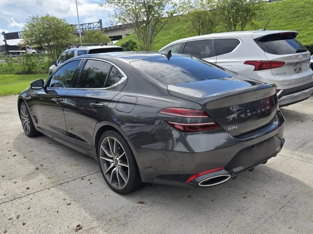 Used 2024 Gray Genesis 2.5T image 7