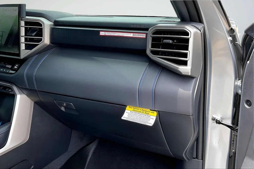 Used 2026 Silver Toyota Platinum image 22