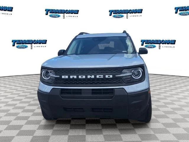 New 2026 Space White Metallic Ford Big Bend® image 28
