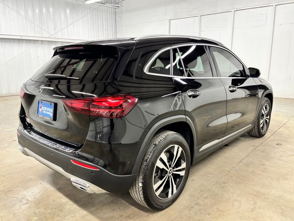 Used 2025 Black Mercedes-Benz GLA 250 image 8