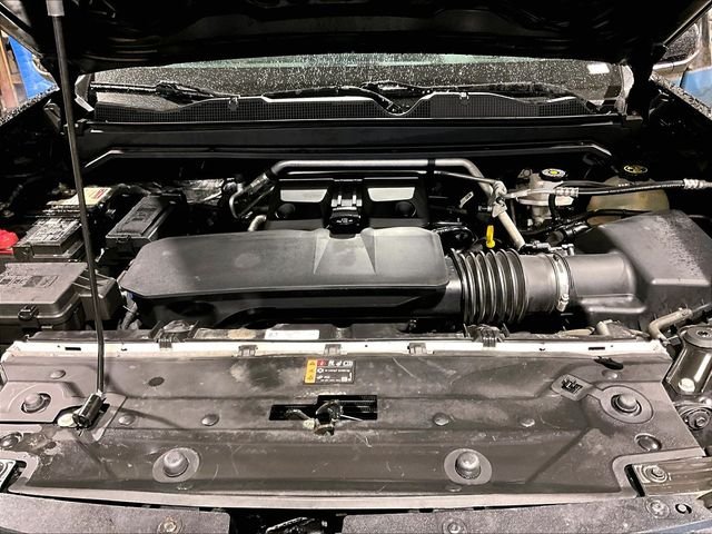 Used 2023 Black Chevrolet Trail Boss image 10