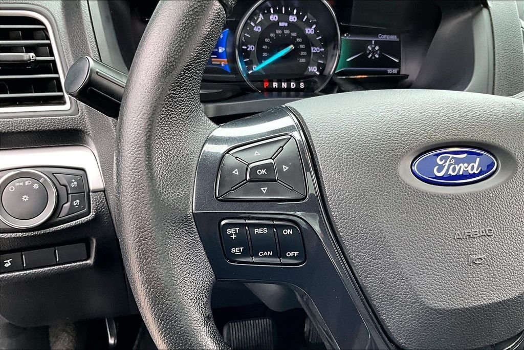 Used 2017 Black Ford XLT image 20