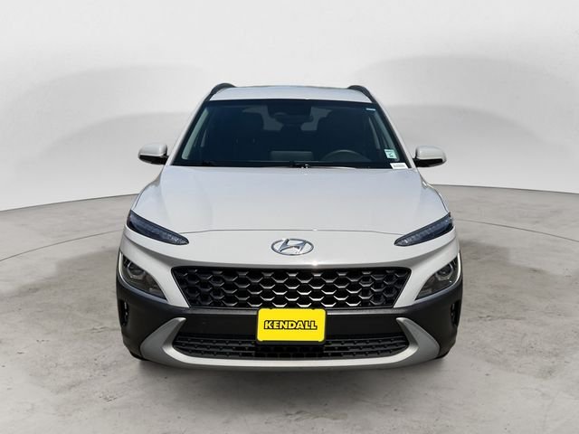 Used 2023 Silver Hyundai SEL image 8
