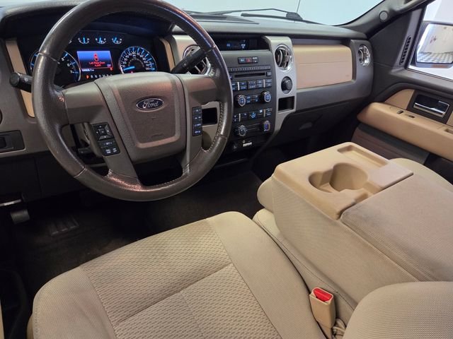 Used 2012 Black Ford XLT image 14