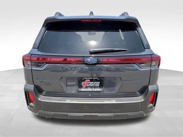 New 2026 MAGNETITE GRAY METALLIC Subaru Limited image 6