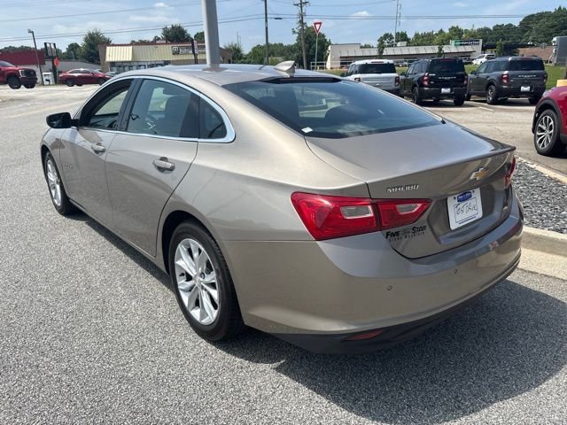 Used 2023 Gray Chevrolet LT image 6