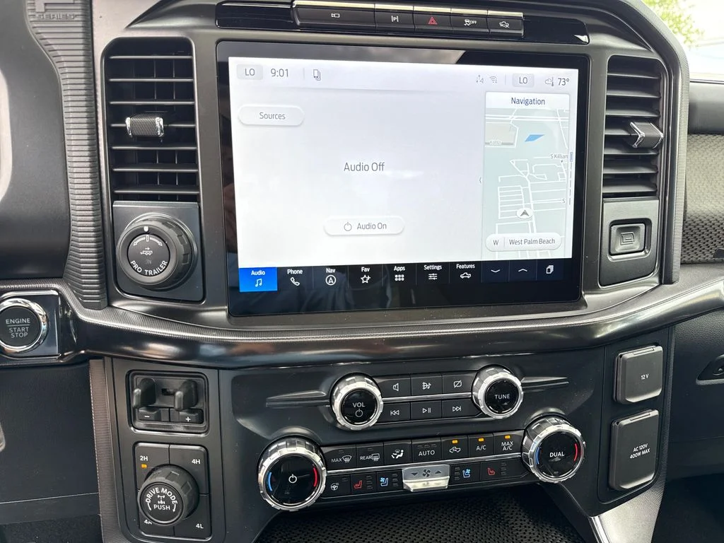 New 2026 Gray Ford Raptor R image 11