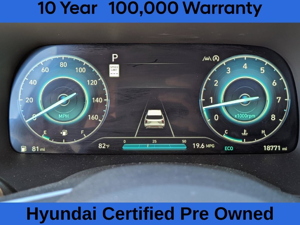 Certified Used 2024 White Hyundai Calligraphy image 25