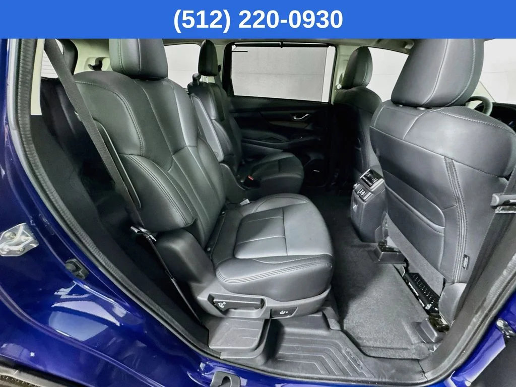 Certified Used 2026 Blue Subaru Onyx Edition Touring image 37