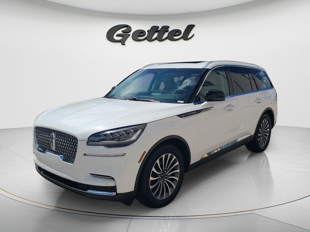 2023 Lincoln Aviator RWD's photo
