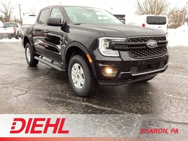2026 Ford Ranger XL