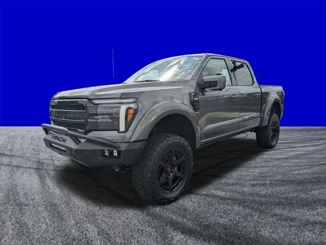 New 2026 Gray Ford HENNESSEY Venom 800 image 8