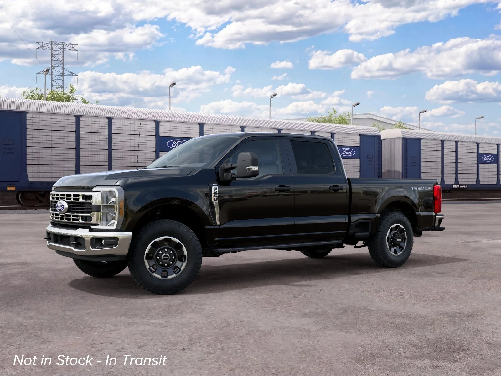 New 2027  Ford F250 4X4 CREW/C image 1