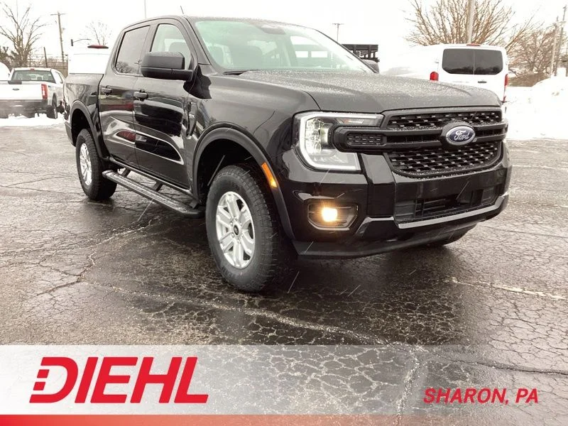 2026 Ford Ranger