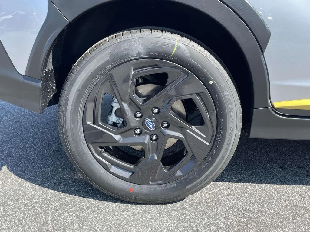 Certified Used 2025 Ice Silver Metallic Subaru Sport image 31