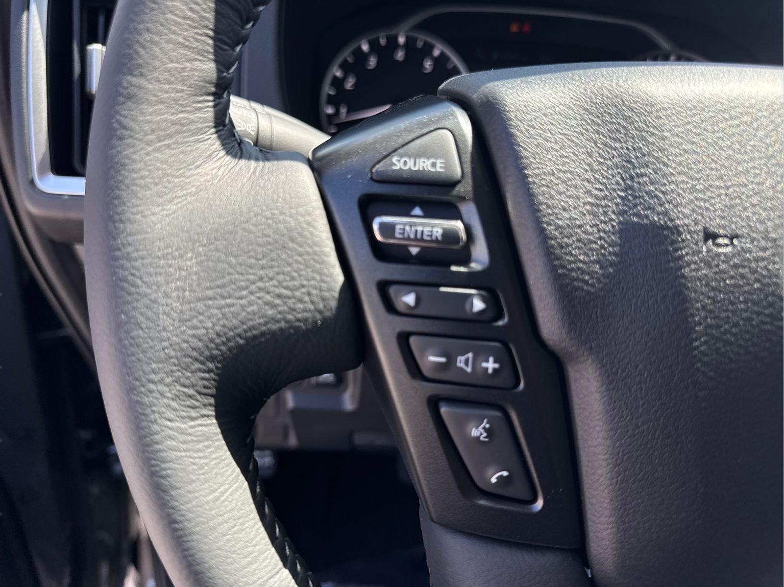 New 2026 Gray Nissan SV image 20
