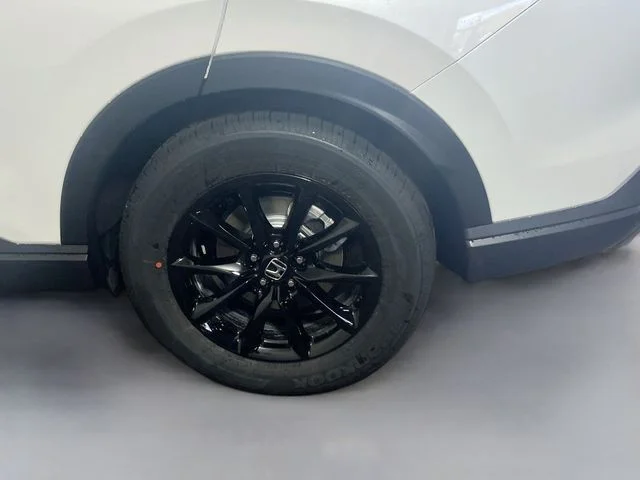 New 2026 Platinum White Pearl Honda Sport image 23