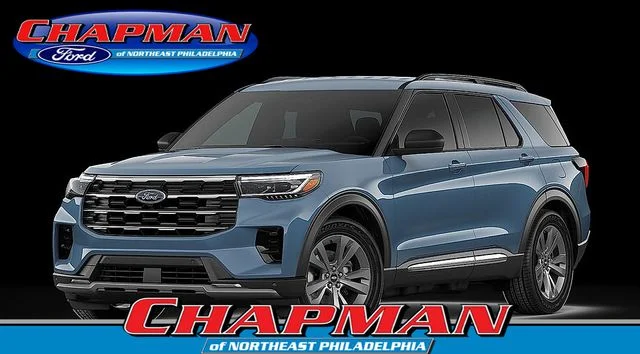 New 2026 Ford Explorer Active 4D Sport Utility in Egg Harbor
