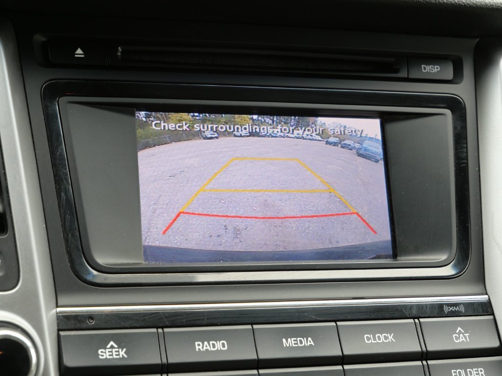 Certified Used 2017 Gray Hyundai Sport image 27