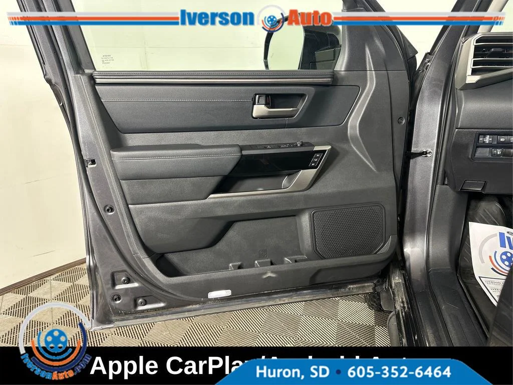 Used 2024 Magnetic Gray Metallic Toyota Limited image 14