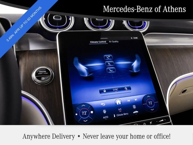 New 2026 Verde Silver Metallic Mercedes-Benz GLC 300 image 32