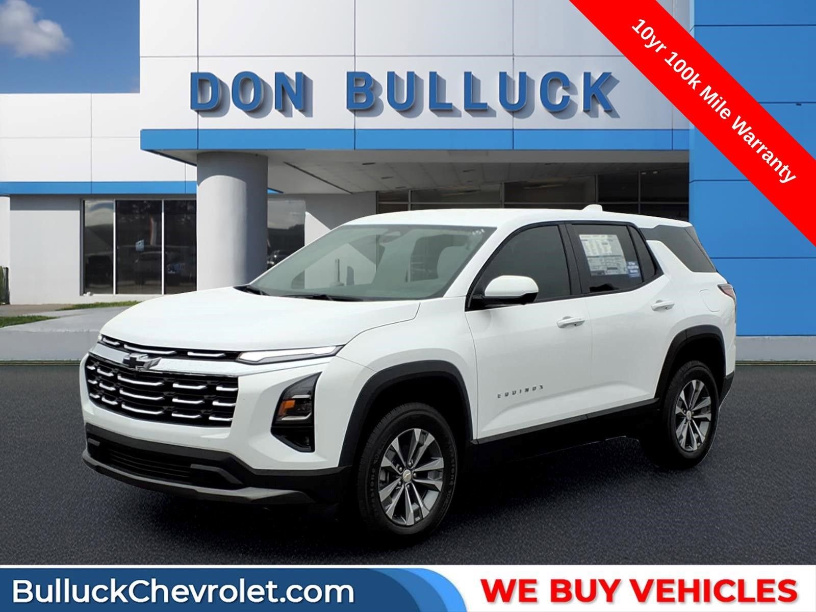 2026 Chevrolet Equinox