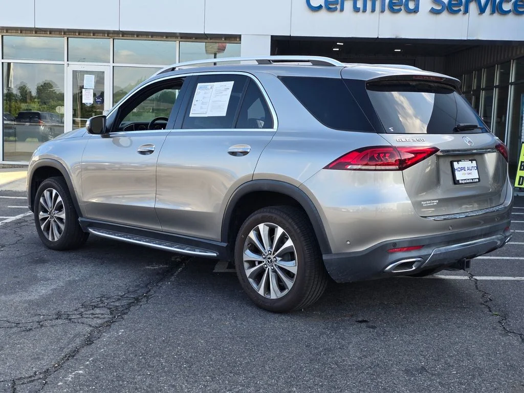 Used 2020  Mercedes-Benz GLE 350 image 3