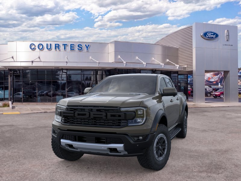 New 2026 Marsh Gray Ford Raptor® image 2