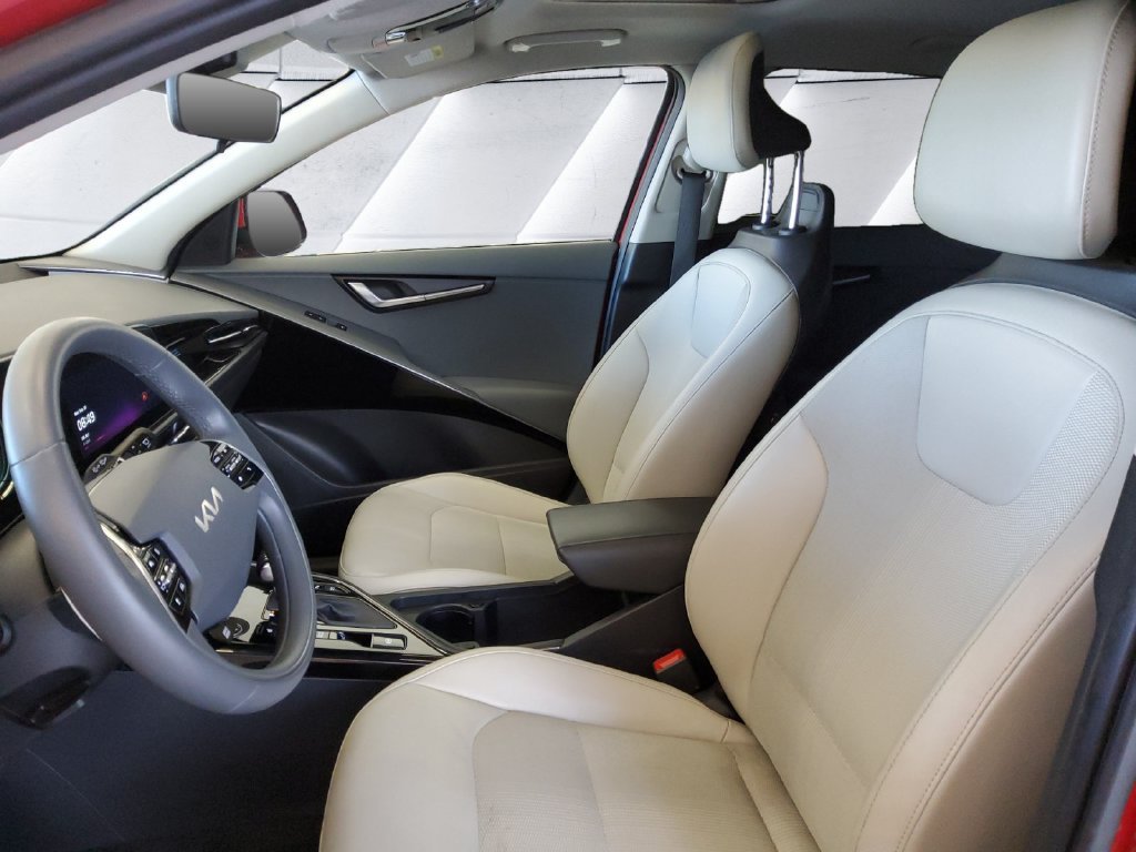 Certified Used 2024 Red Kia EX Touring image 7