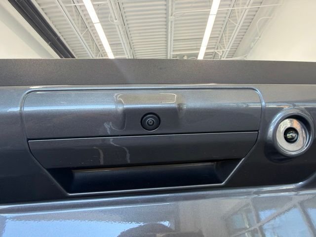 Certified Used 2023 Gray Metallic Ford XLT image 8