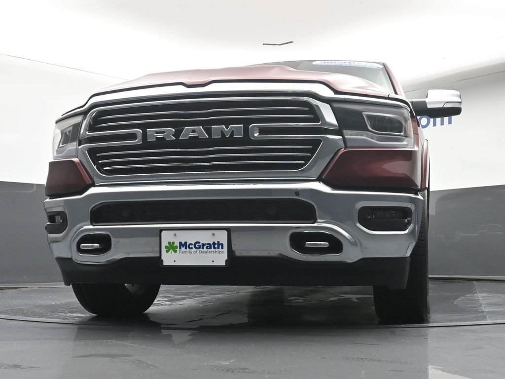 Used 2021 Red Ram Laramie image 7