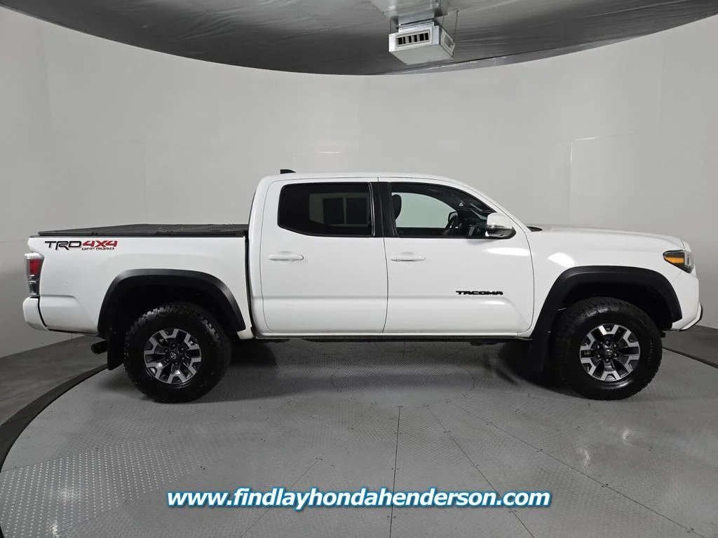 Used 2023 Ice Toyota TRD Off-Road image 7