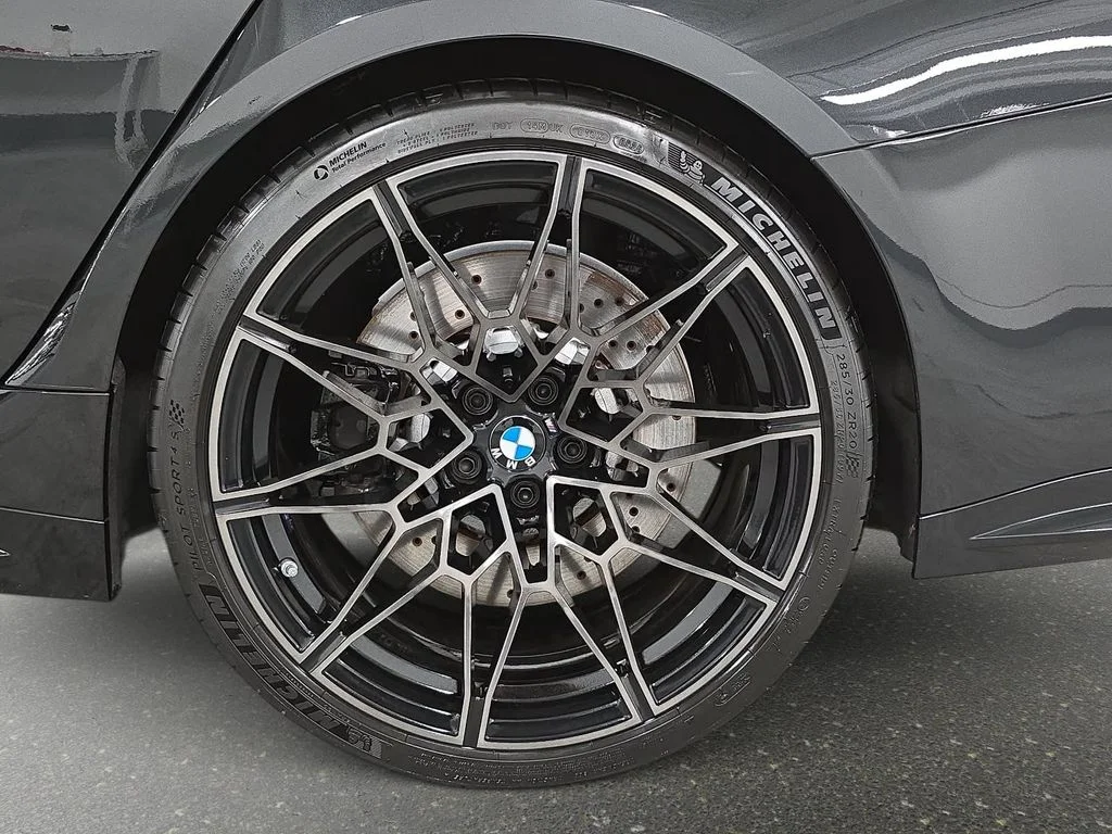 Used 2026 Black BMW Competition image 28