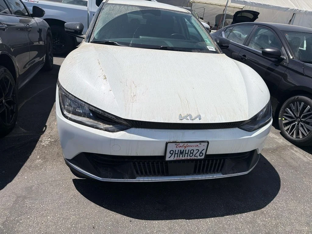 Used 2023 Kia EV6 Wind with VIN KNDC34LB0P5608705 for sale in Tustin, CA
