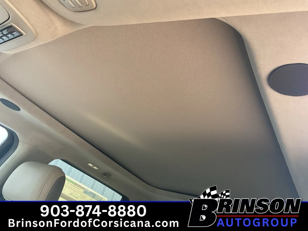 New 2026 Agate Black Metallic Ford Platinum image 14
