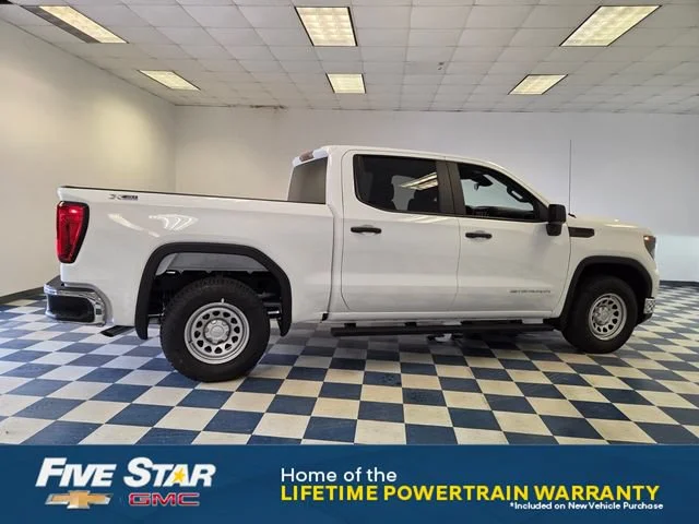 New 2026 Summit White GMC Pro image 8