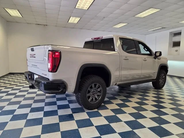 New 2026 Coastal Dune GMC AT4X image 8
